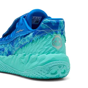 Basketball shoes Puma MB.05 Lo Team image-4
