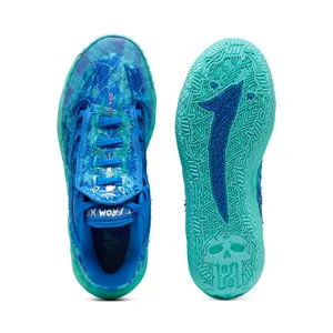 Basketball shoes Puma MB.05 Lo Team image-5