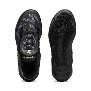 Basketball shoes Puma MB.05 Lo Team image-5