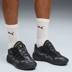Basketball shoes Puma MB.05 Lo Team image-6