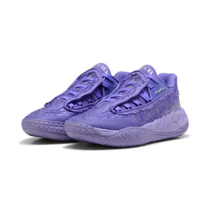 Children's basketball shoes Puma MB.05 Lo Team image-2