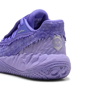 Children's basketball shoes Puma MB.05 Lo Team image-4