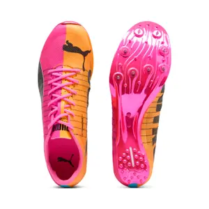 Leichtathletikschuhe Puma evoSPEED 400 NITRO Elite 2 image-5