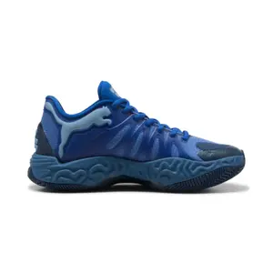 Children's basketball shoes Puma Hali 1 image-1