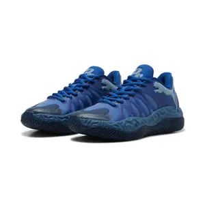 Children's basketball shoes Puma Hali 1 image-2
