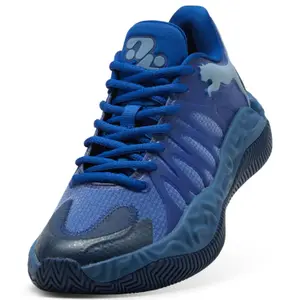 Children's basketball shoes Puma Hali 1 image-3