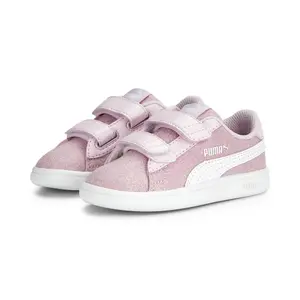 Sapatilhas de bebés Puma Puma Smash V2 Glitz Glam V Inf image-1