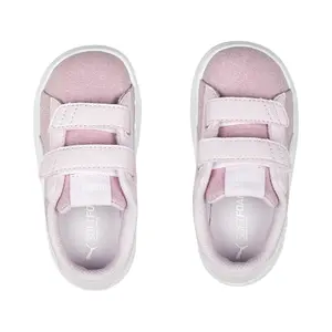 Sapatilhas de bebés Puma Puma Smash V2 Glitz Glam V Inf image-3