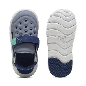 Sandálias para bebés Puma Evolve image-4