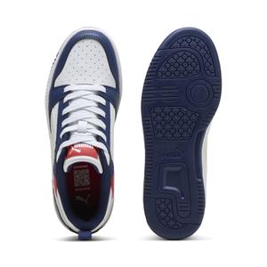 Baskets enfant Puma Rebound V6 Lo image-4