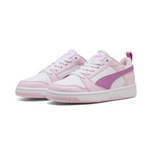 Baskets enfant Puma Rebound V6 Lo image-2