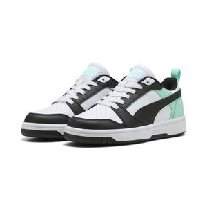 Baskets enfant Puma Rebound V6 Lo image-4