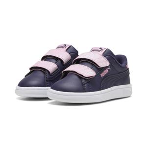 Sneakers da bambina Puma Smash 3.0 L Glitter image-1