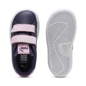 Sneakers da bambina Puma Smash 3.0 L Glitter image-5