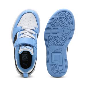Baskets enfant Puma Rebound V6 Lo image-3
