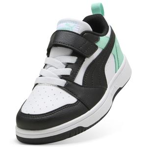 Baskets enfant Puma Rebound V6 Lo image-3