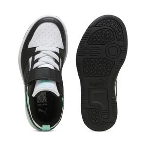 Baskets enfant Puma Rebound V6 Lo image-4