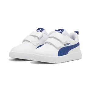 Children's Trainers Puma Courtflex V3 V image-1