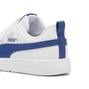 Children's Trainers Puma Courtflex V3 V image-4