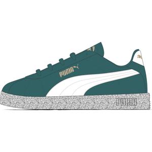 Zapatillas infantil Puma Club II image-0