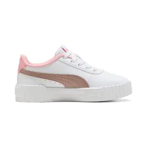 Scarpe da ginnastica ragazza Puma Carina 3.0 image-1