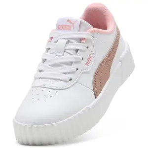 Scarpe da ginnastica ragazza Puma Carina 3.0 image-3