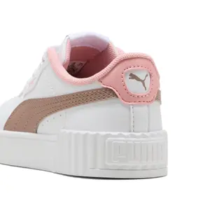 Scarpe da ginnastica ragazza Puma Carina 3.0 image-4