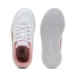 Scarpe da ginnastica ragazza Puma Carina 3.0 image-5