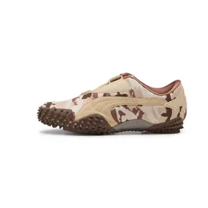 Camouflage Design Trainers Puma Mostro image-0