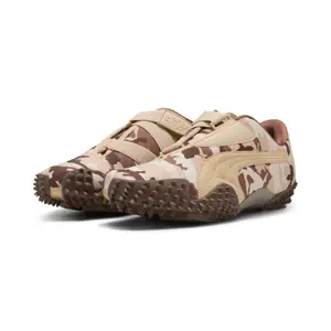 Camouflage Design Trainers Puma Mostro image-2