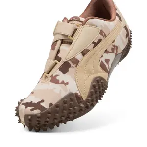 Camouflage Design Trainers Puma Mostro image-3