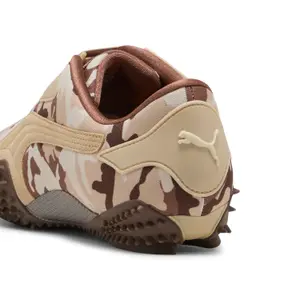 Camouflage Design Trainers Puma Mostro image-4