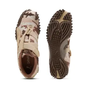 Camouflage Design Trainers Puma Mostro image-5