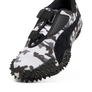 Camouflage Design Trainers Puma Mostro image-3