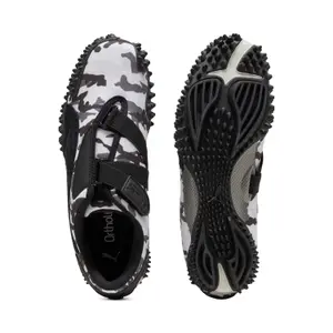 Camouflage Design Trainers Puma Mostro image-5