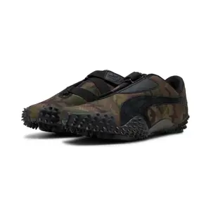 Camouflage Design Trainers Puma Mostro image-2