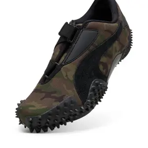Camouflage Design Trainers Puma Mostro image-3