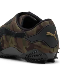 Camouflage Design Trainers Puma Mostro image-4