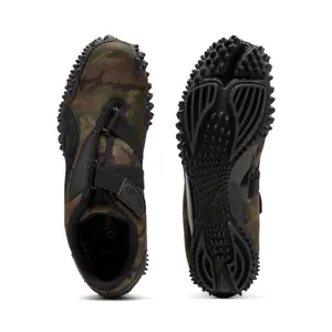 Camouflage Design Trainers Puma Mostro image-5