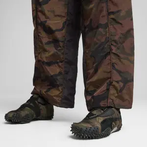 Camouflage Design Trainers Puma Mostro image-6