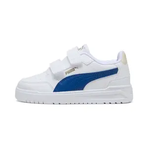 Kids' mini sneakers Puma Shuffle Downtown Mid image-0
