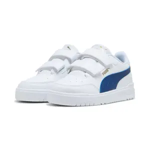 Kids' mini sneakers Puma Shuffle Downtown Mid image-2