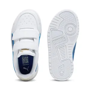 Kids' mini sneakers Puma Shuffle Downtown Mid image-5