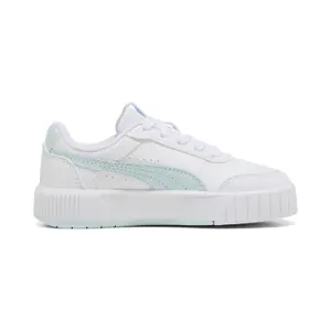 Girls' mini sneakers Puma Carina Mia image-1