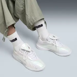 Women's Sneakers Puma V-S2 Pearlized image-4