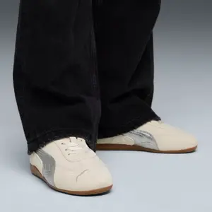 Children's Trainers Puma Speedcat Metallic image-6