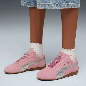 Kinderschoenen Puma Speedcat Metallic image-5