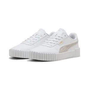 Women's Trainers Puma Carina 3.0 Topcat image-3