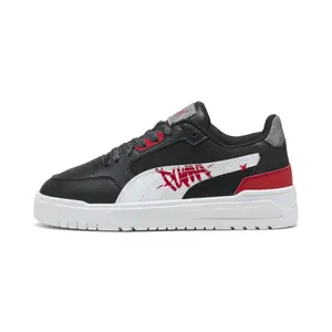 Baskets Puma Shuffle Downtown Lo 90s Mid image-1