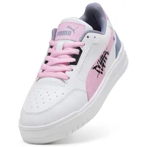 Sapatilhas Puma Shuffle Downtown Lo 90s Mid image-3